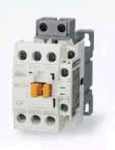 Produktbild von LS METAMEC GMC-6M Schütz 230VAC – 3-polig NO X3 + NC Hilfsschütz – 6A, 2.2kW – IP20, Für Industrieanlagen