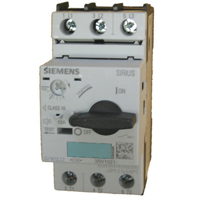 Siemens 3RV1021-4DA10 Sirius motor protector | 20 to 25A