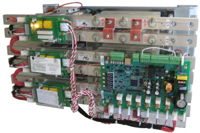 Premium Benshaw RB Series Soft Starters with Integrated Bypass