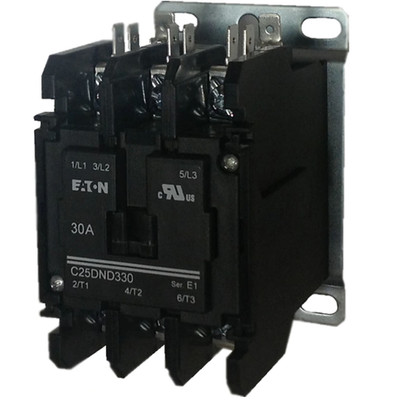 Eaton C25DND330 Definite Purpose Contactor C25DND330T-84