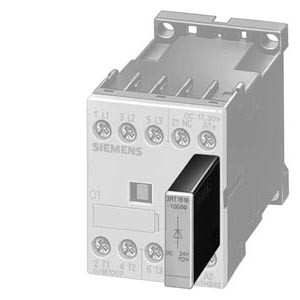 【ジャンク】フェーダーSIEMENS W291 VSTD 3RT1916-1DG00 Noise Suppressor | Siemens at Kent Store