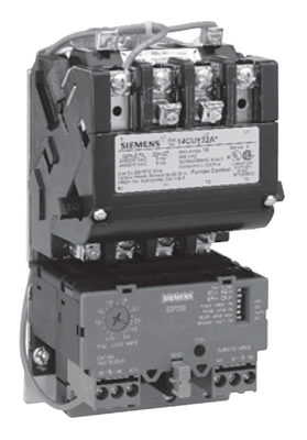 Furnas Siemens Motor Starter with Solid State Overload and