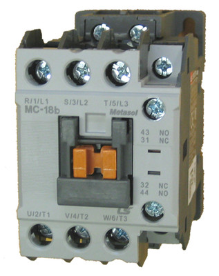 LS MC-18B-AC240 Metasol 18 AMP contactor | 240 volt AC coil