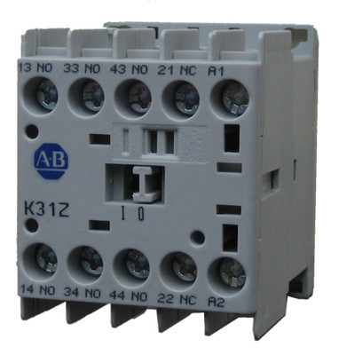 Allen Bradley 700-K31Z-ZJ — 4-Pole Relay | In Stock | Kent Store