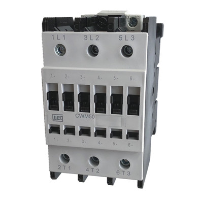 CWM50 Contactor - Powerful 50 Amp AC Coil | Kent Electrical Supply
