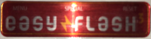 EasyFlash 3 Decal