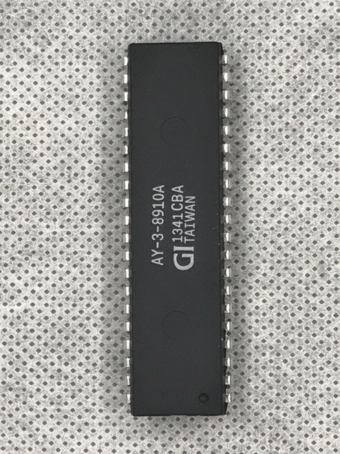 General Instruments AY-3-8910 Audio IC