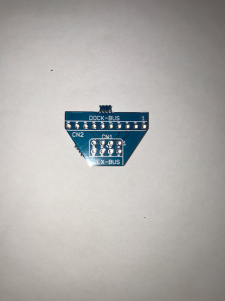 TI HexBus - DockBus Converter