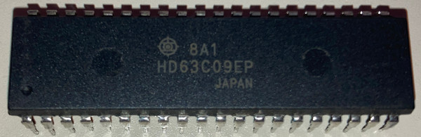 Hitachi HD63C09EP