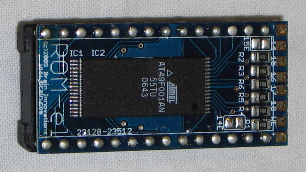23128 ROM-el top view