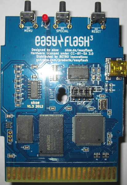 EasyFlash 3