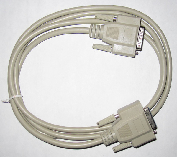 DB15 6' Cable