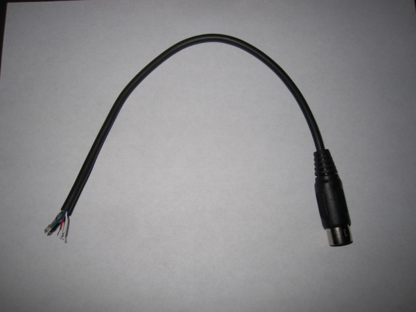IEC Disk Drive Pigtail
