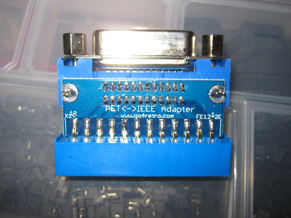 IEEE Cable Adapter