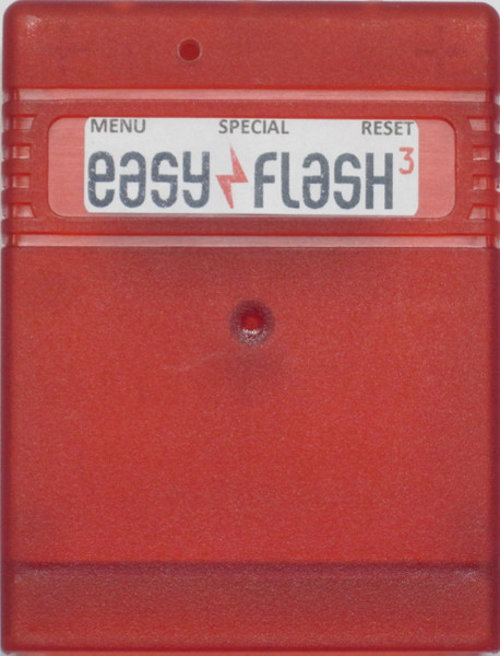 EasyFlash Cartridge Case