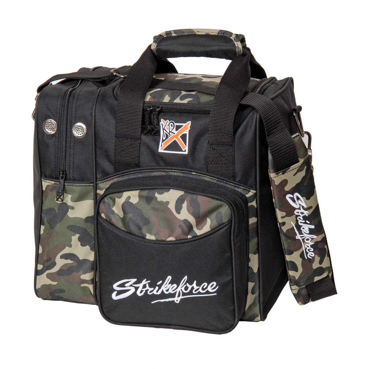 KR Strikeforce Flexx Single Tote Camo | The Bowler Depot