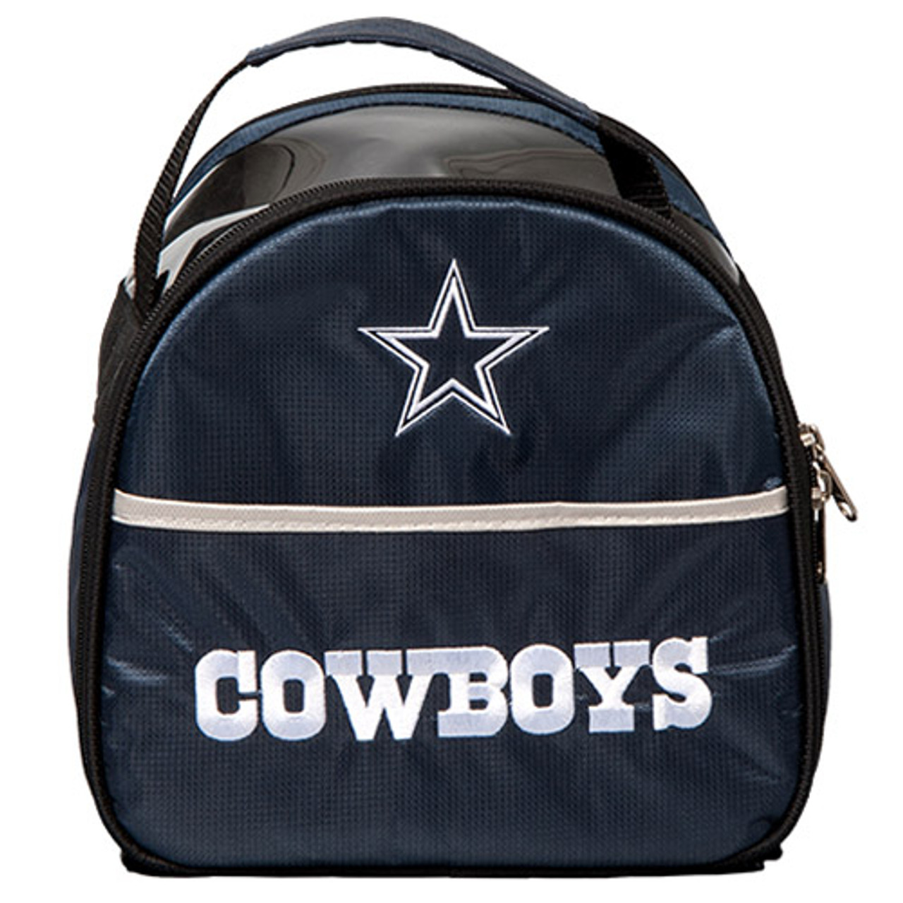 Dallas Cowboys 2 Ball Roller Bowling Bag