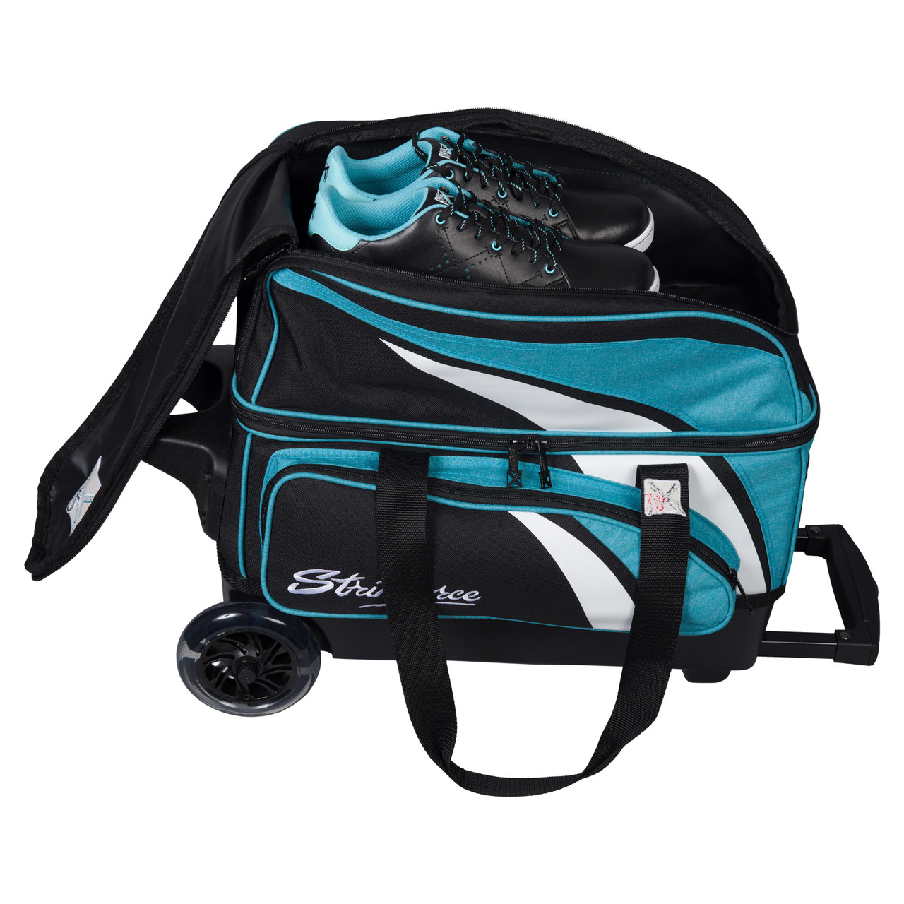 KR Strikeforce Cruiser Double Roller Teal The Bowler Depot
