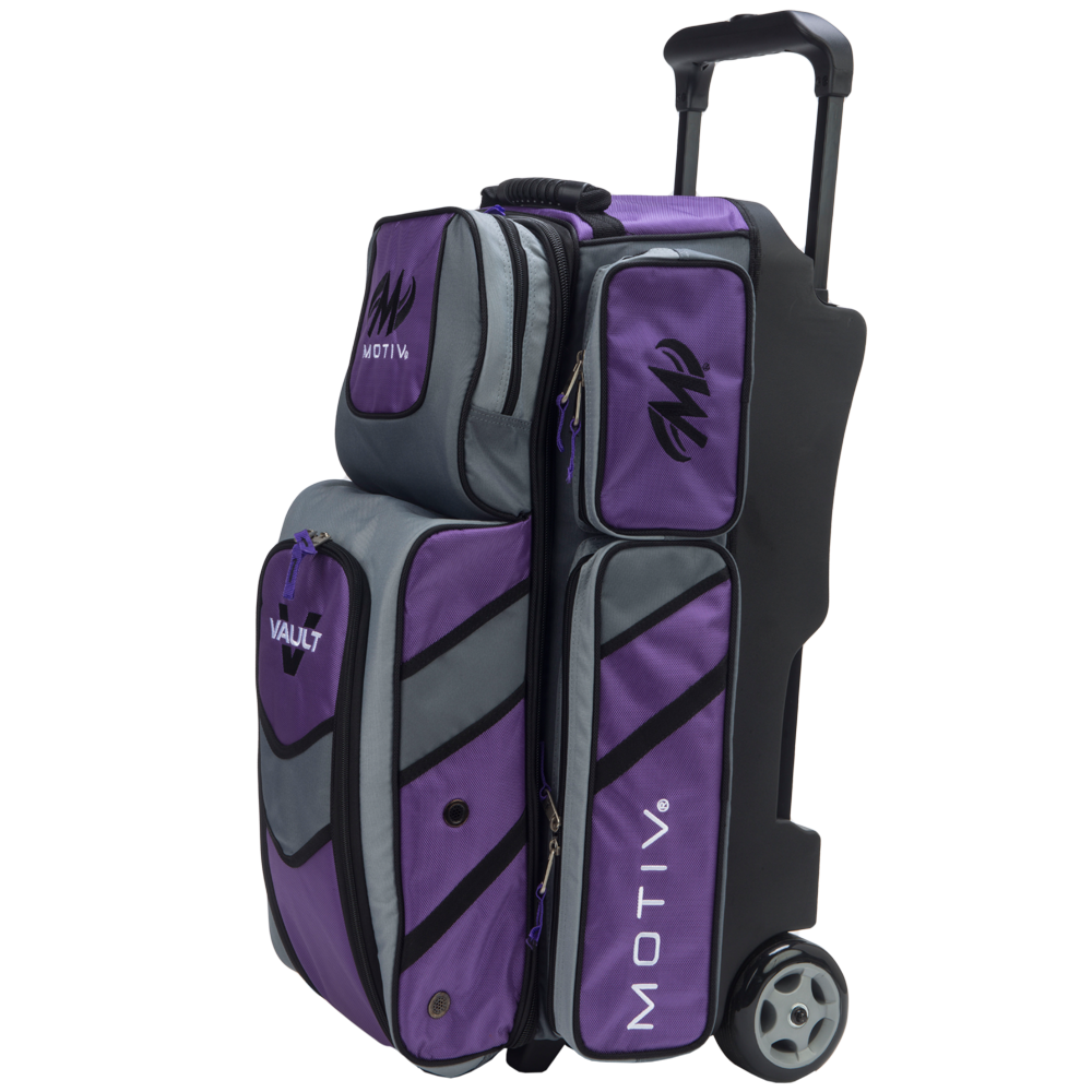 MOTIV VAULT ボウリング用バッグ 3個用 モーティブ Motiv Vault 3