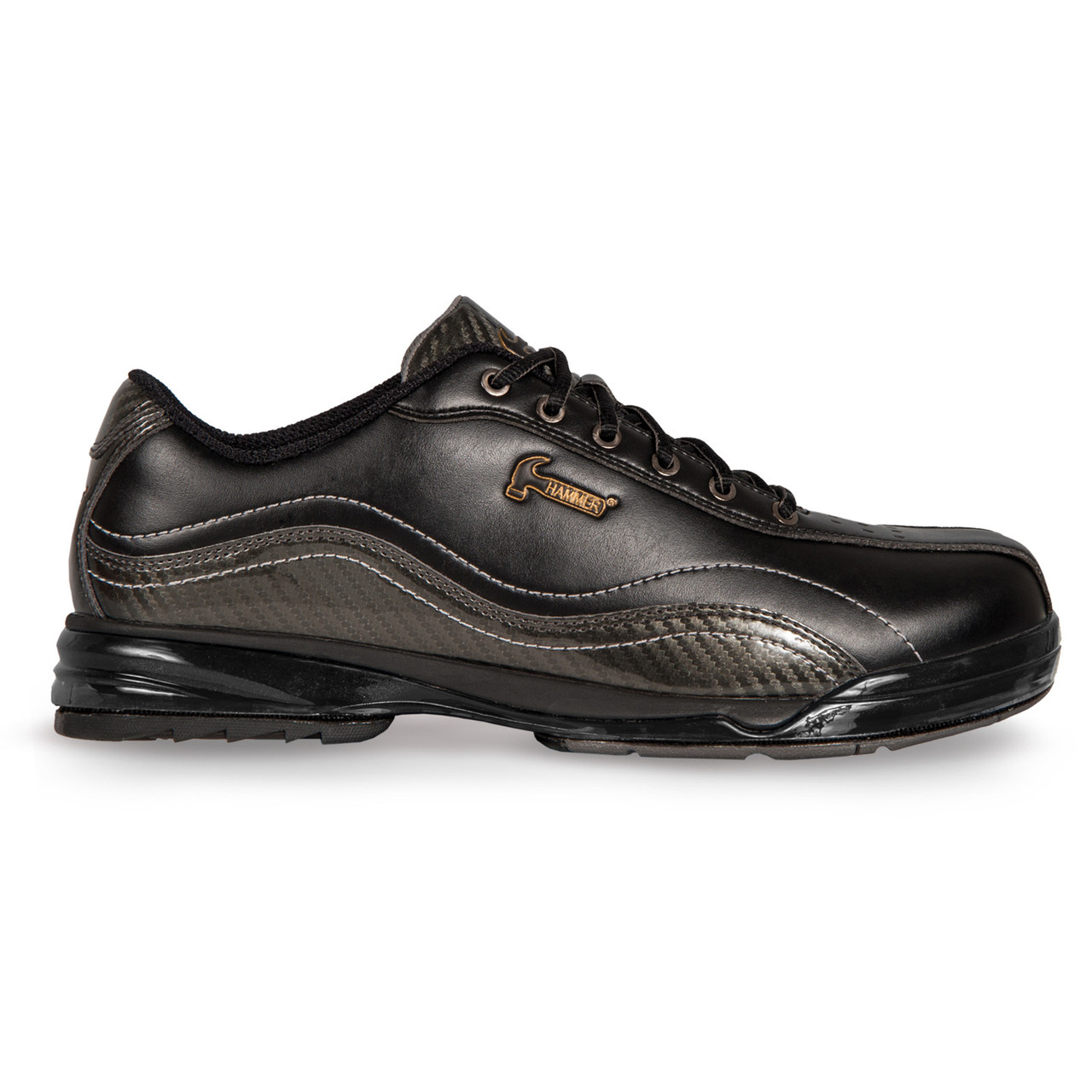 Hammer Mens Force Black / Carbon | The Bowler Depot display picture 2