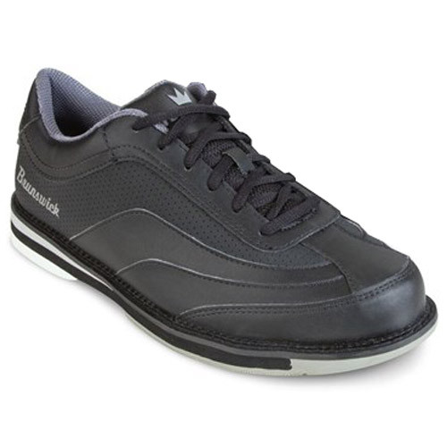 Brunswick Mens Rampage Black The Bowler Depot