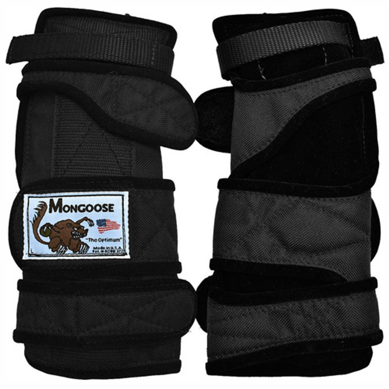Mongoose Optimum Wrist Brace The Bowler Depot