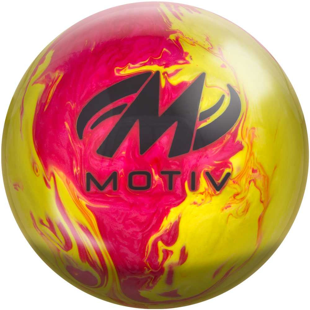 Motiv Thrill Pink / Yellow Pearl | The Bowler Depot