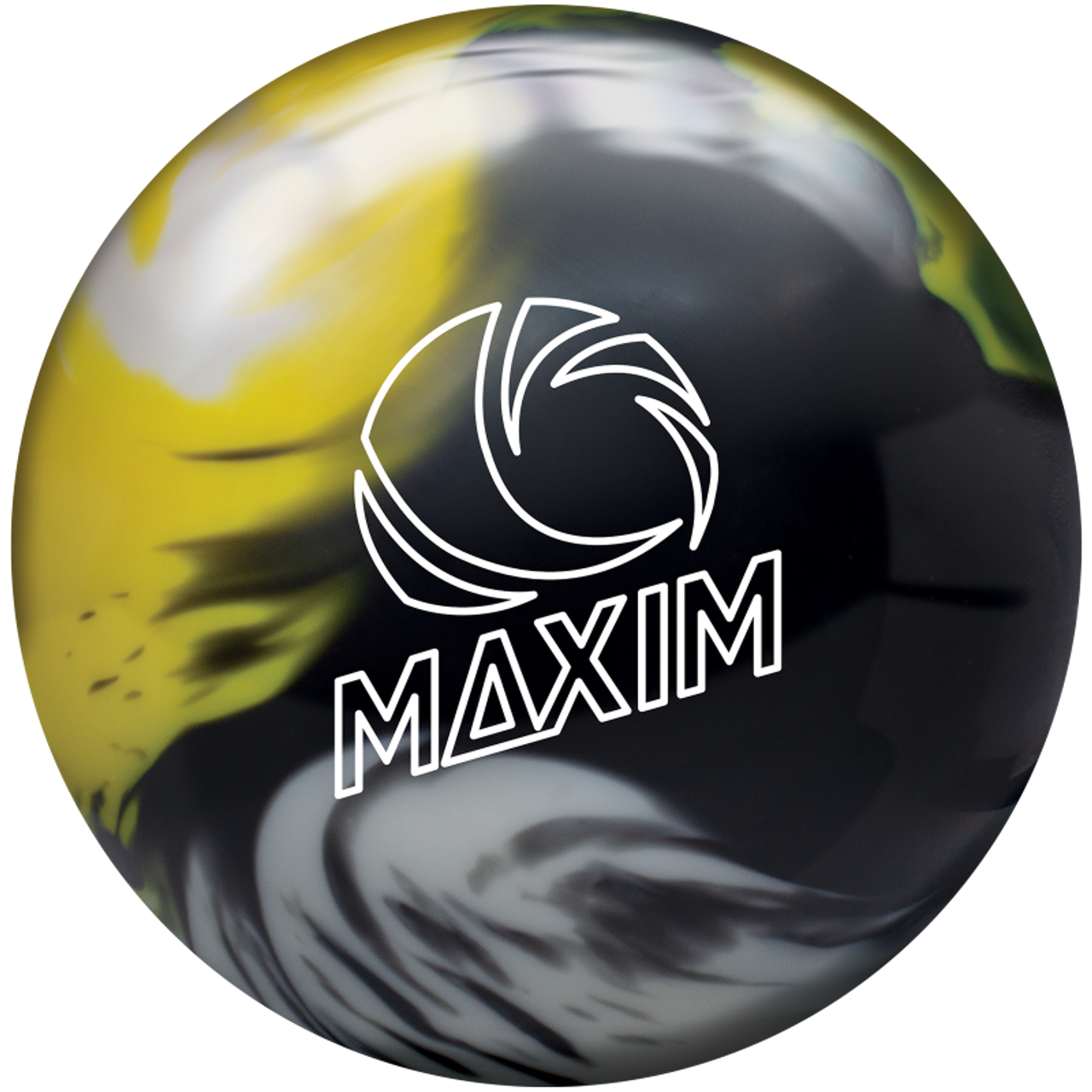 Ebonite Maxim Seafoam Bowling Ball 