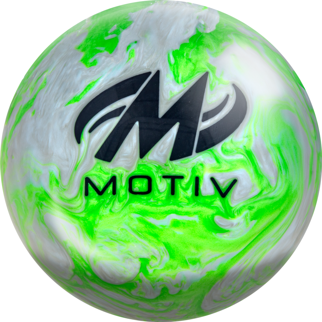 Motiv Shock Double Lime Green 2 Ball Bowling Bag