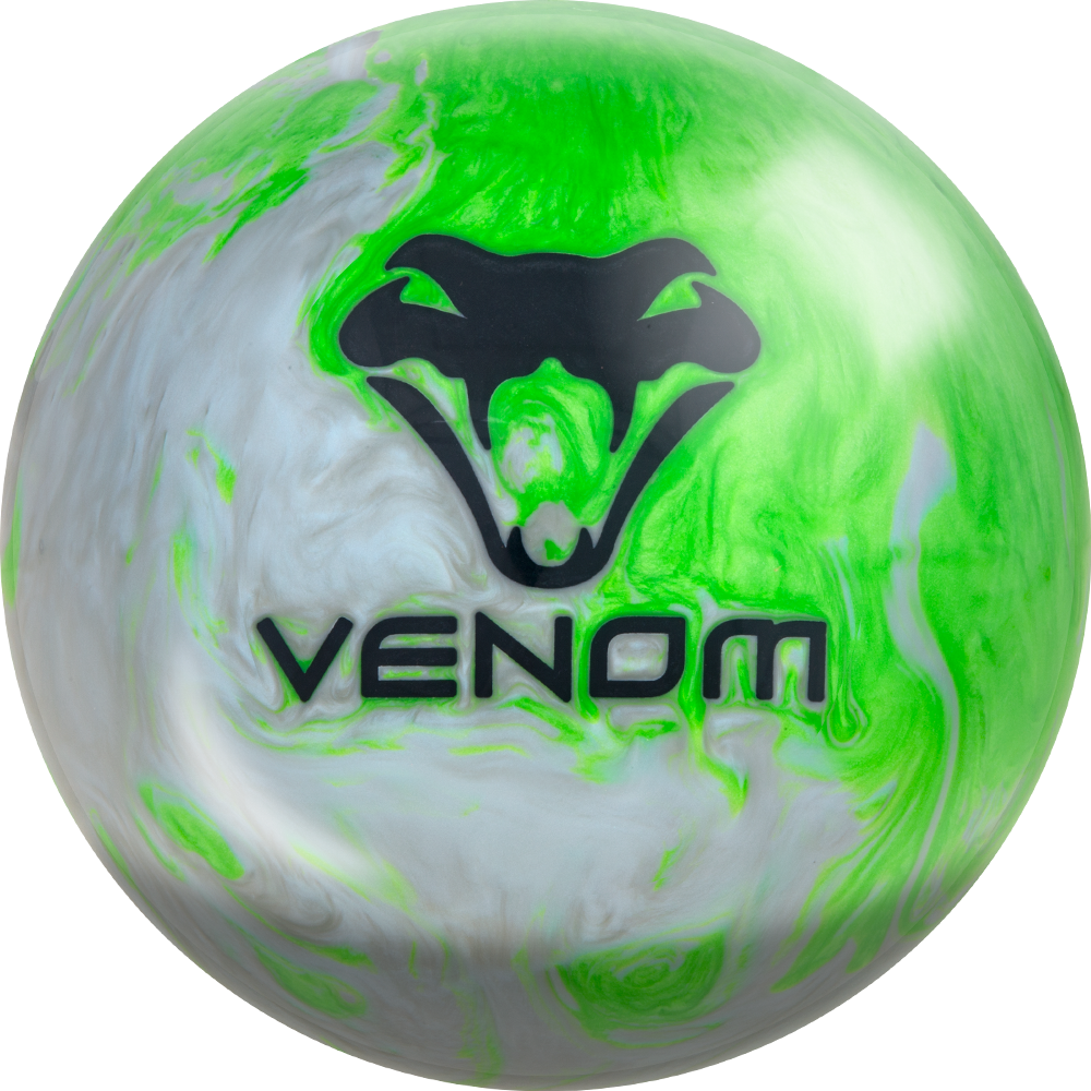 Bowling Ball Shammy MOTIV Hyper Venom Bowling Ball - 14lb Gear