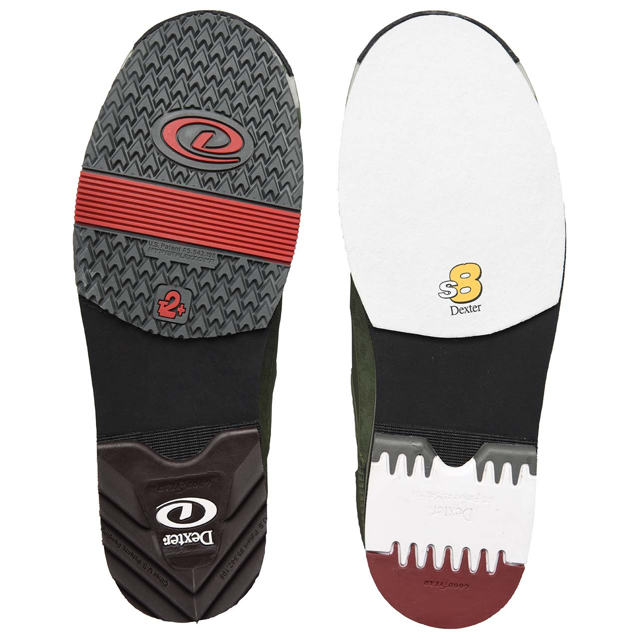 Dexter Mens SST 8 Power Frame BOA Camo | The Bowler Depot