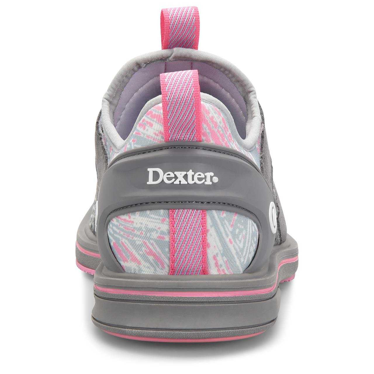 Women's Bowling Shoes Dexter Women's Kerrie Bowling Shoes – Grey