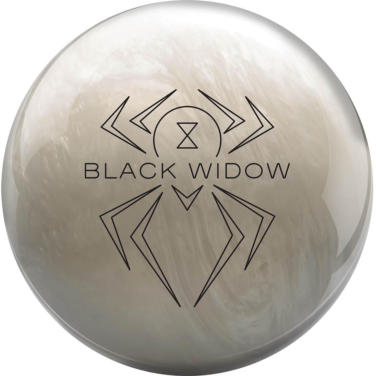 Hammer Black Widow Ghost Pearl The Bowler Depot