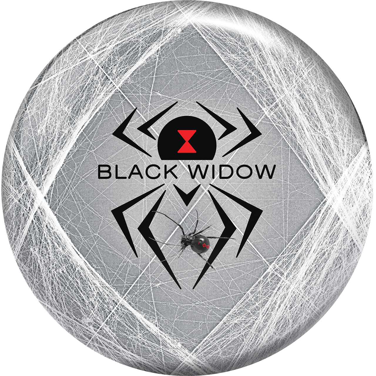 Hammer Black Widow Viz-A-Ball | The Bowler Depot