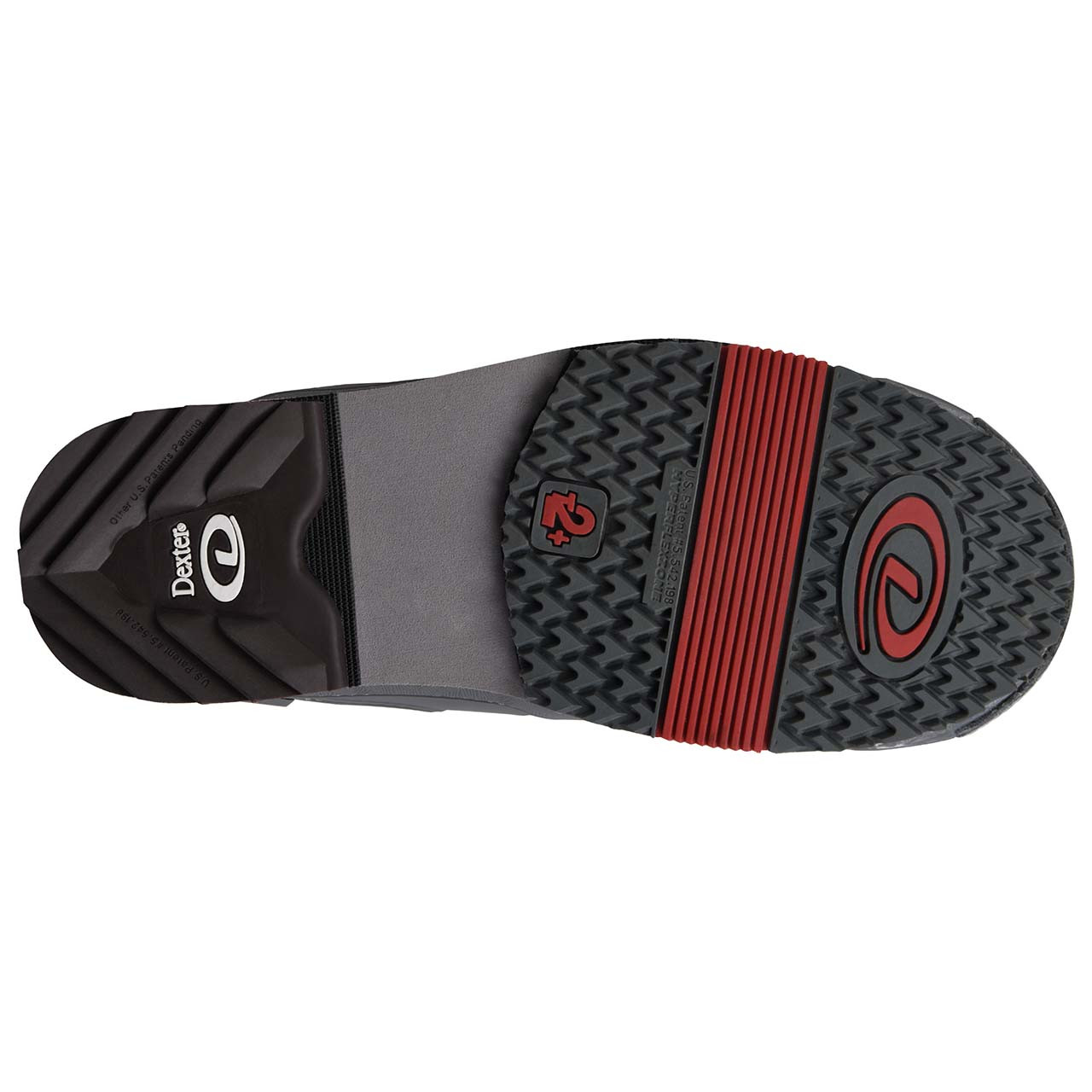 Dexter Womens SST 8 Power Frame BOA Grey / Peach