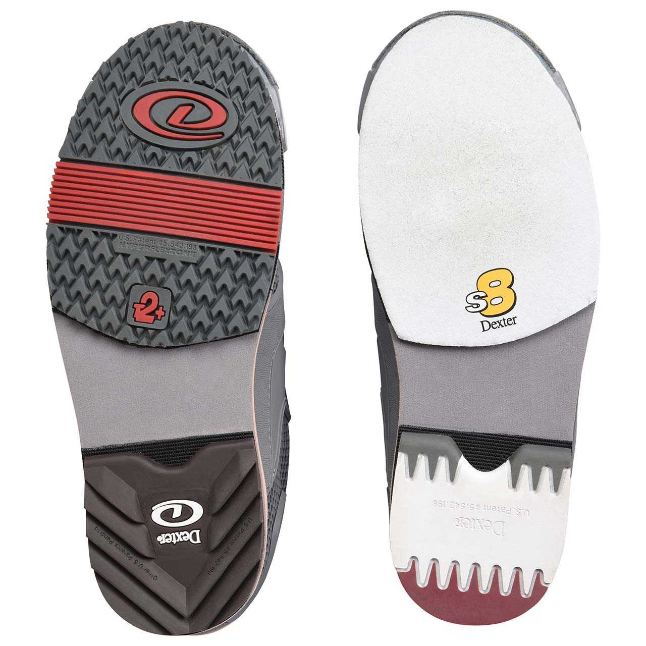 Chaussures De Bowling Dexter SST 4 Pour Droitier - Taille US 11.5 - Occasion Bon état