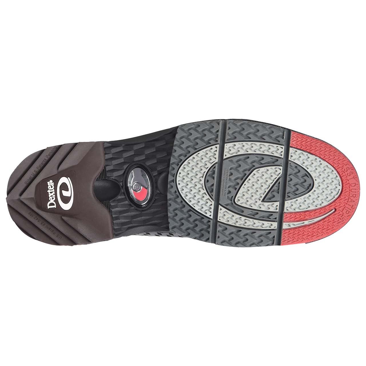 Dexter Mens THE C9 Lazer BOA Black | The Bowler Depot