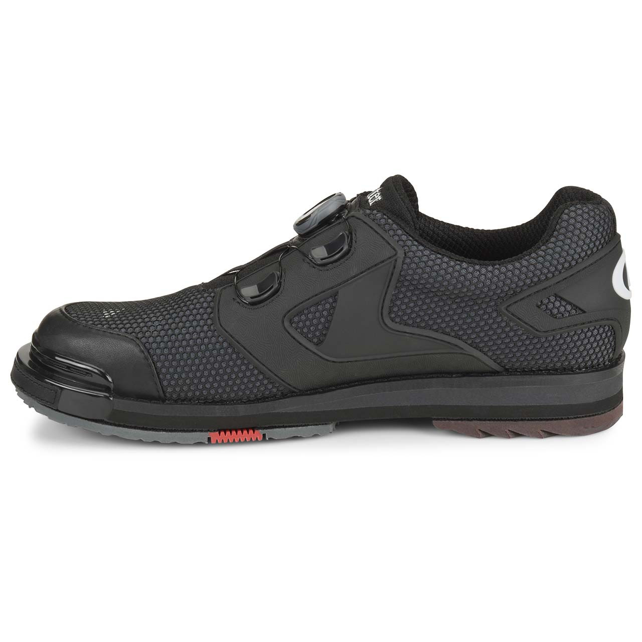 Dexter Mens SST 8 Power Frame BOA Black / Grey