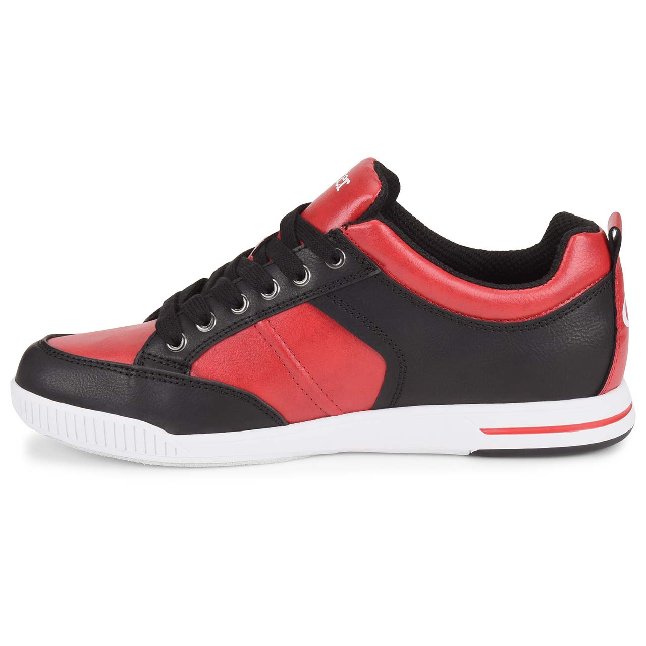 Dexter Dave Hi Top Red/Wht/Blk Mens Size 9.5並行輸入 Dexter Dave Hi-Top DM0001894 Mens Red Synthetic Lace Up Athletic