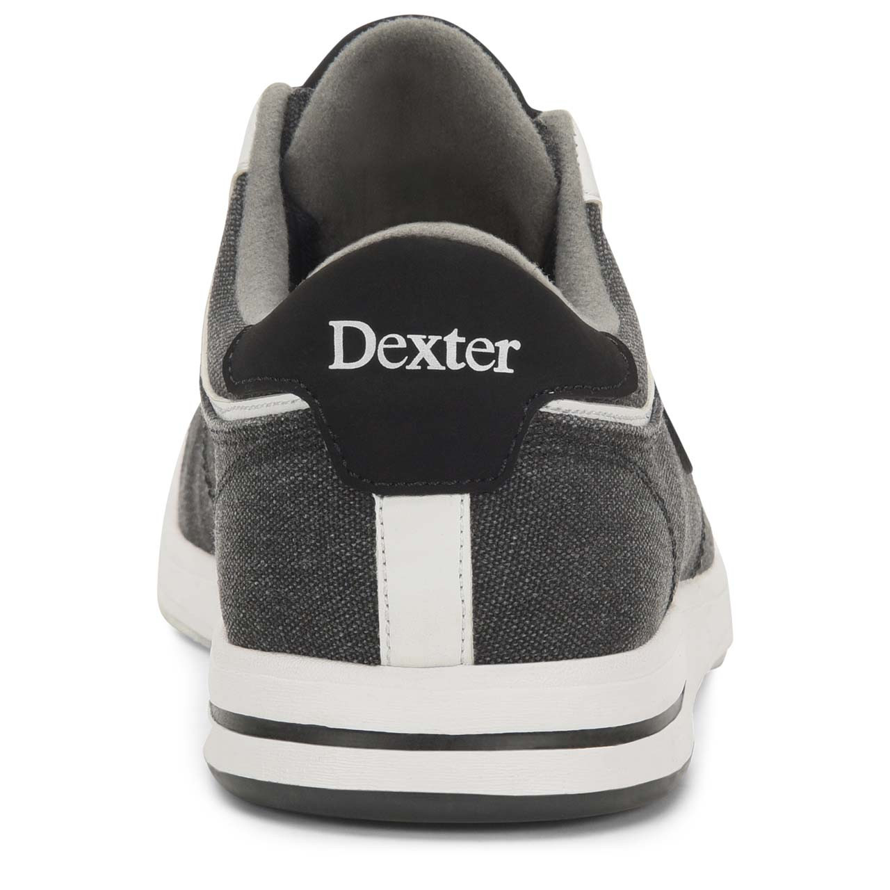 Chaussures De Bowling Dexter Kory II - Gris Fumé/blanc - Taille 11 - Occasion
