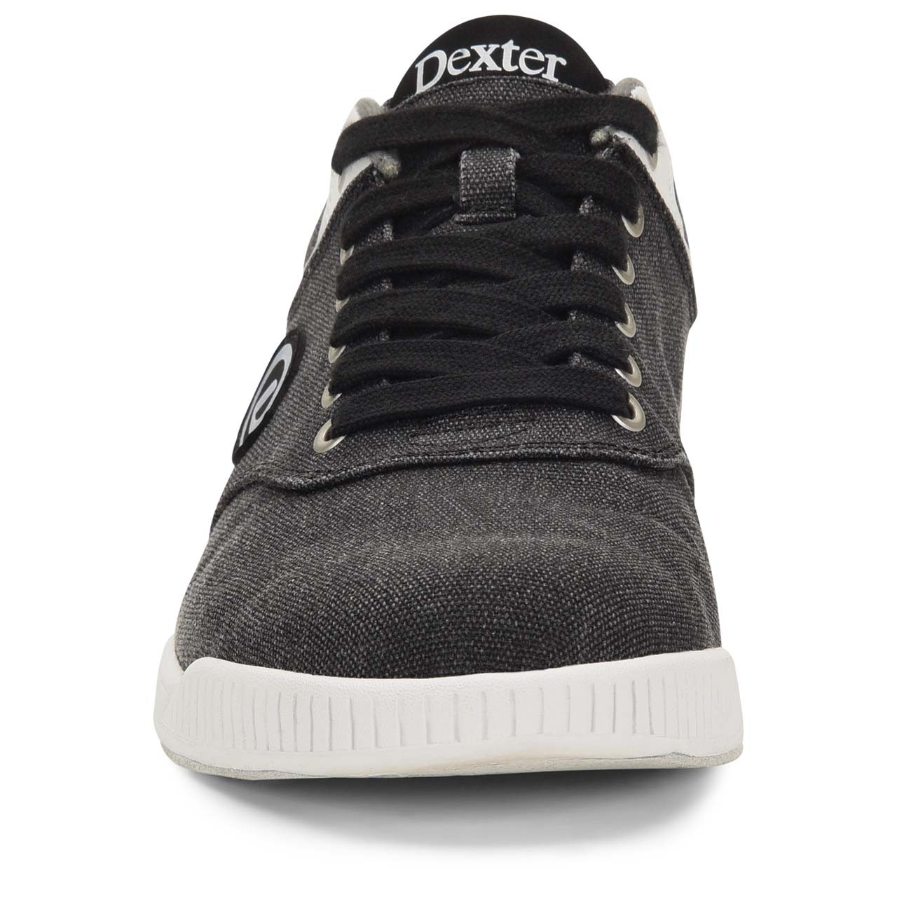 Dexter Mens Kory III Black / White | The Bowler Depot