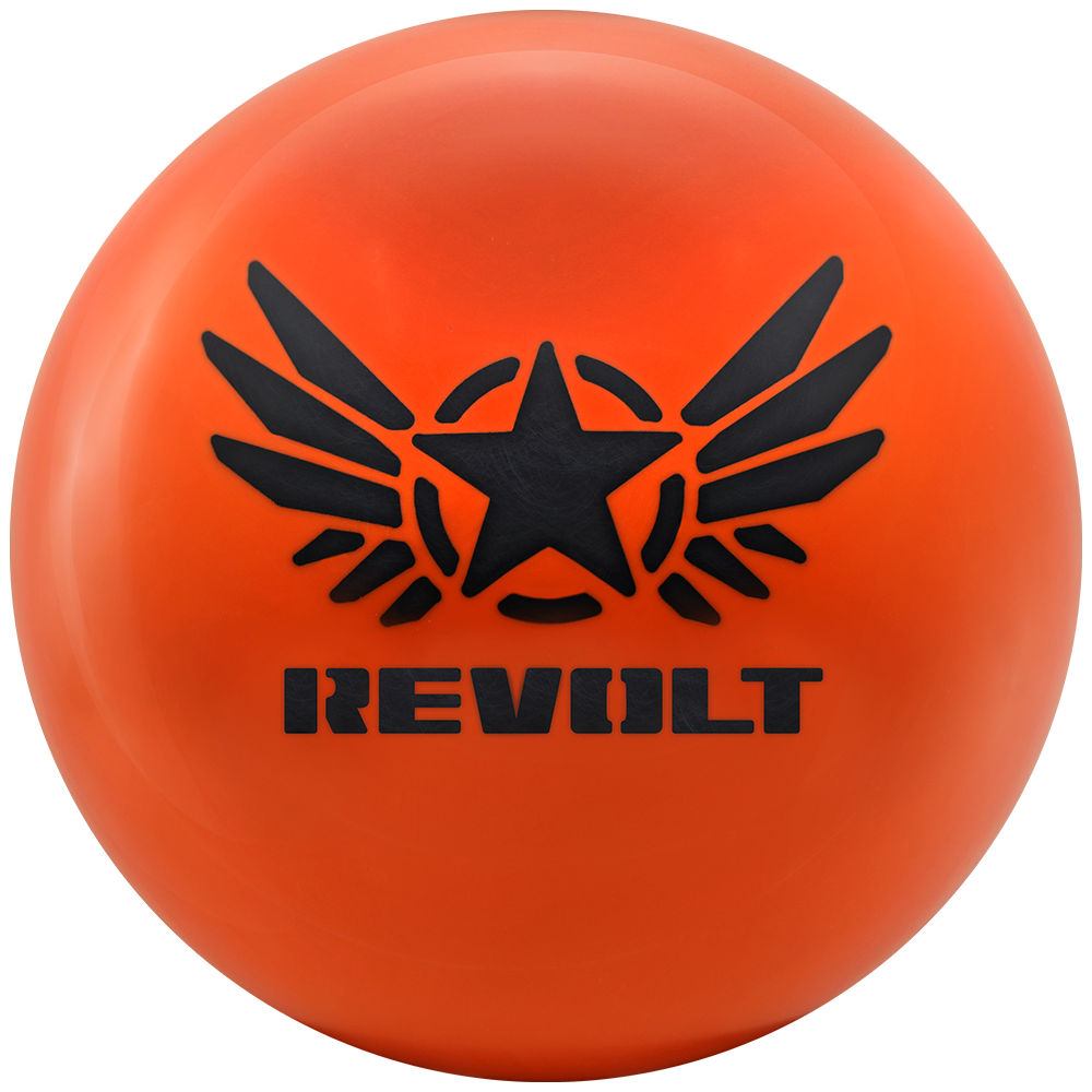 MOTIV  REVOLT ボウリングボール Motiv Covert Revolt Havoc Bowling Ball + FREE SHIPPING