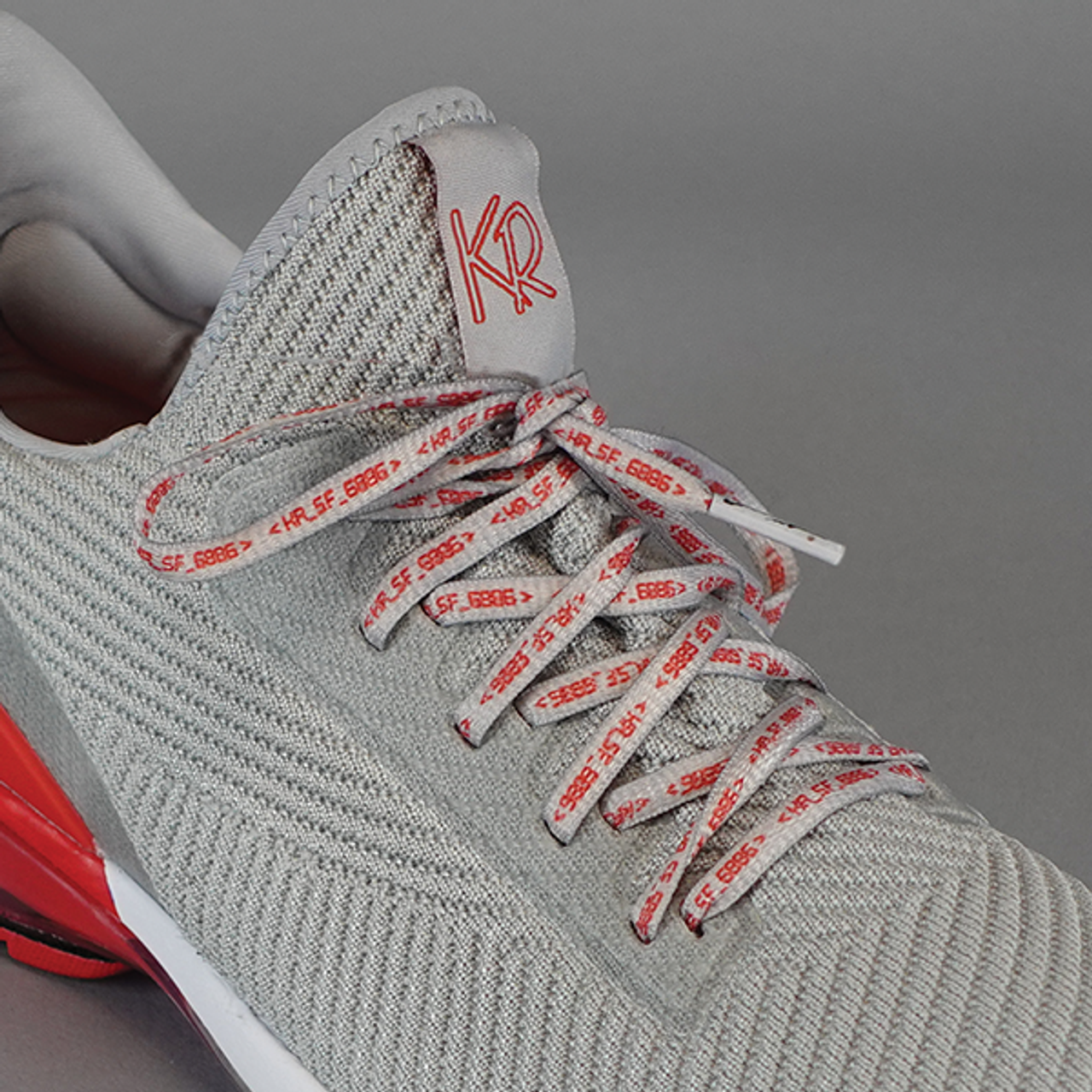 KR Strikeforce TPC Alpha Grey / Red | The Bowler Depot