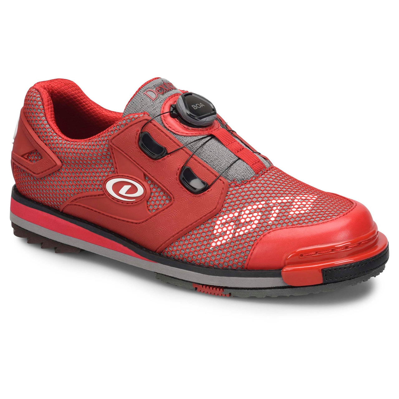 Dexter Mens SST 8 Power-Frame BOA Red | The Bowler Depot