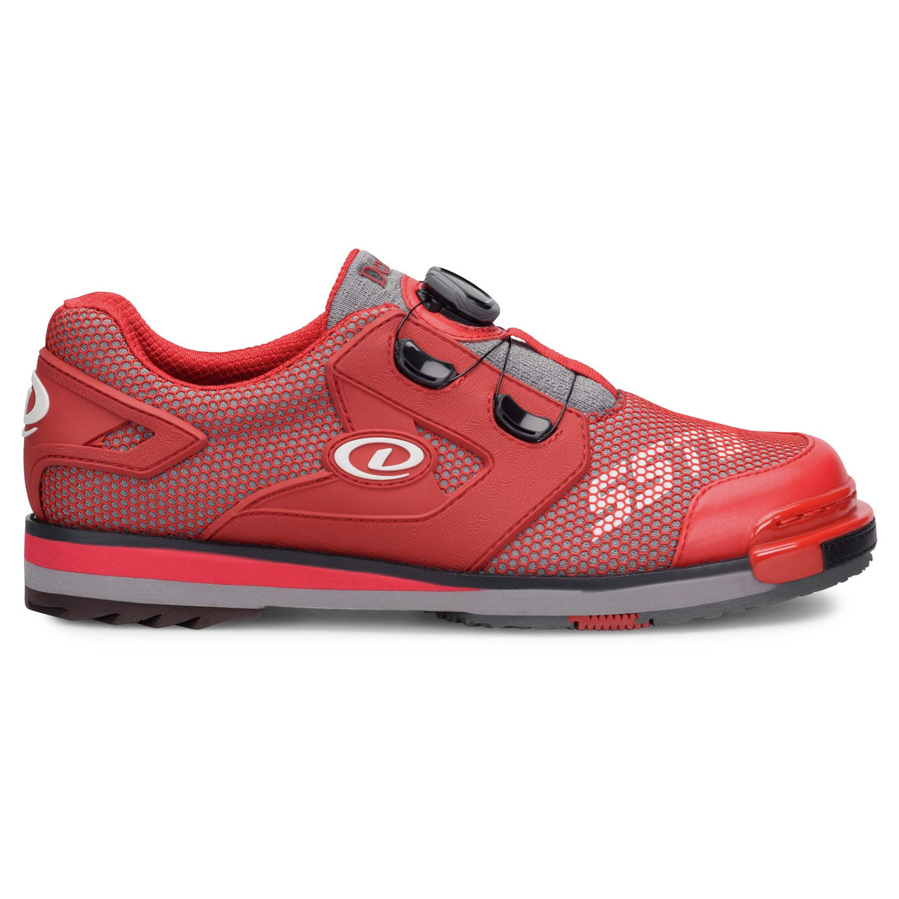 Dexter Mens SST 8 Power-Frame BOA Red | The Bowler Depot