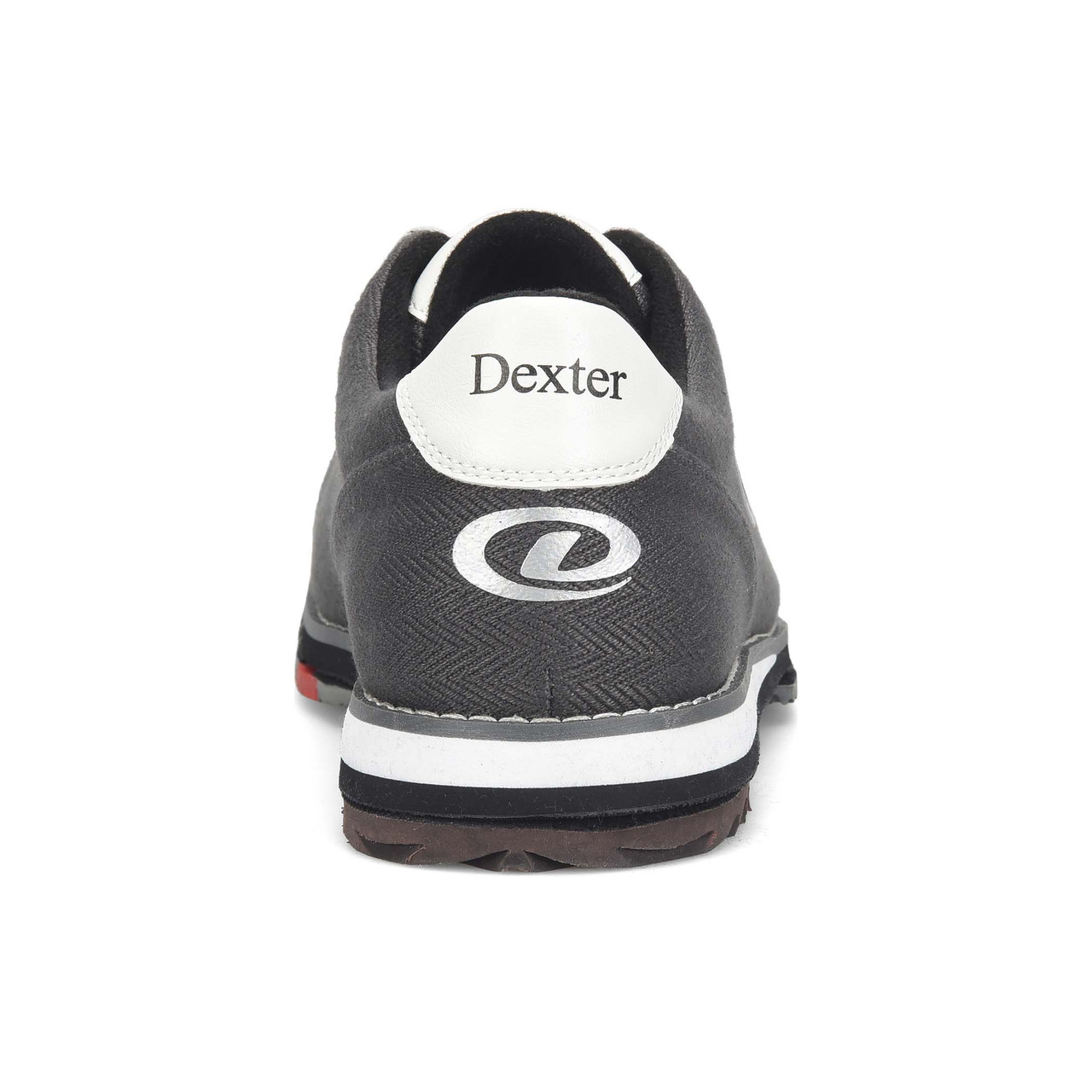 Dexter Mens SST 8 Knit Charcoal | The Bowler Depot