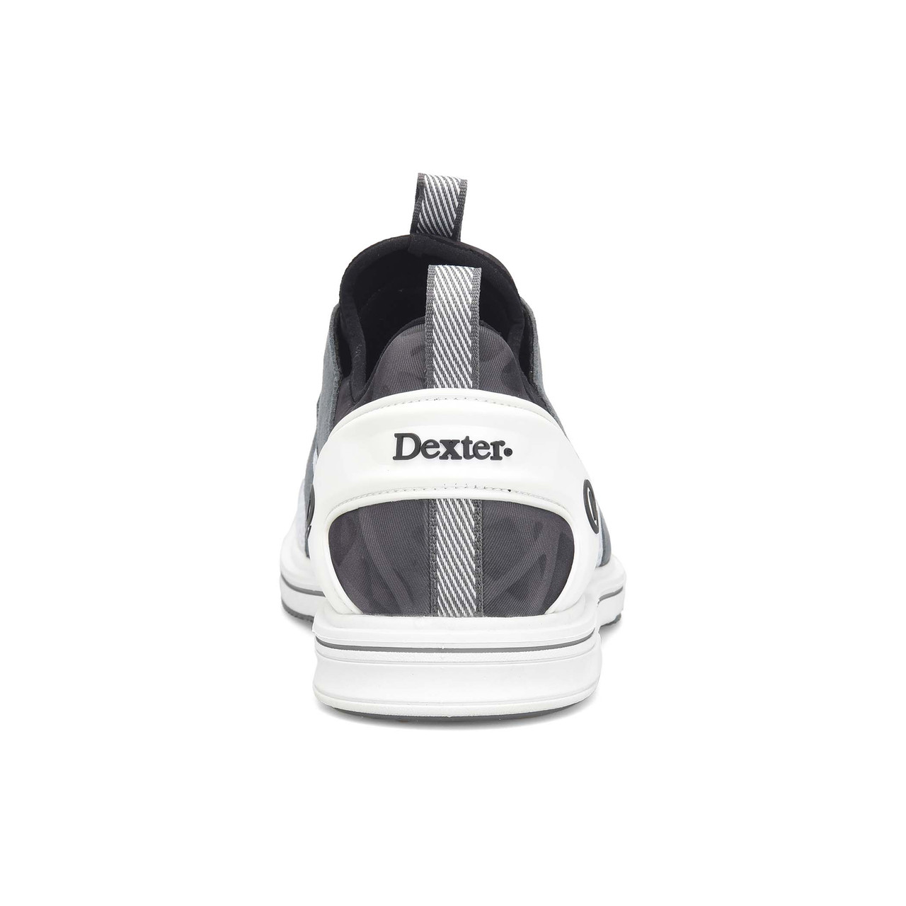 Dexter Mens Pro BOA White / Grey | The Bowler Depot