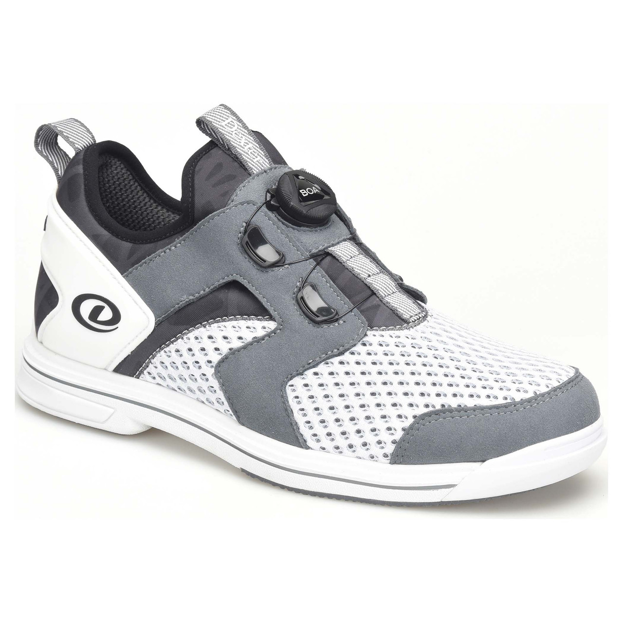 Dexter Mens Pro BOA White / Grey