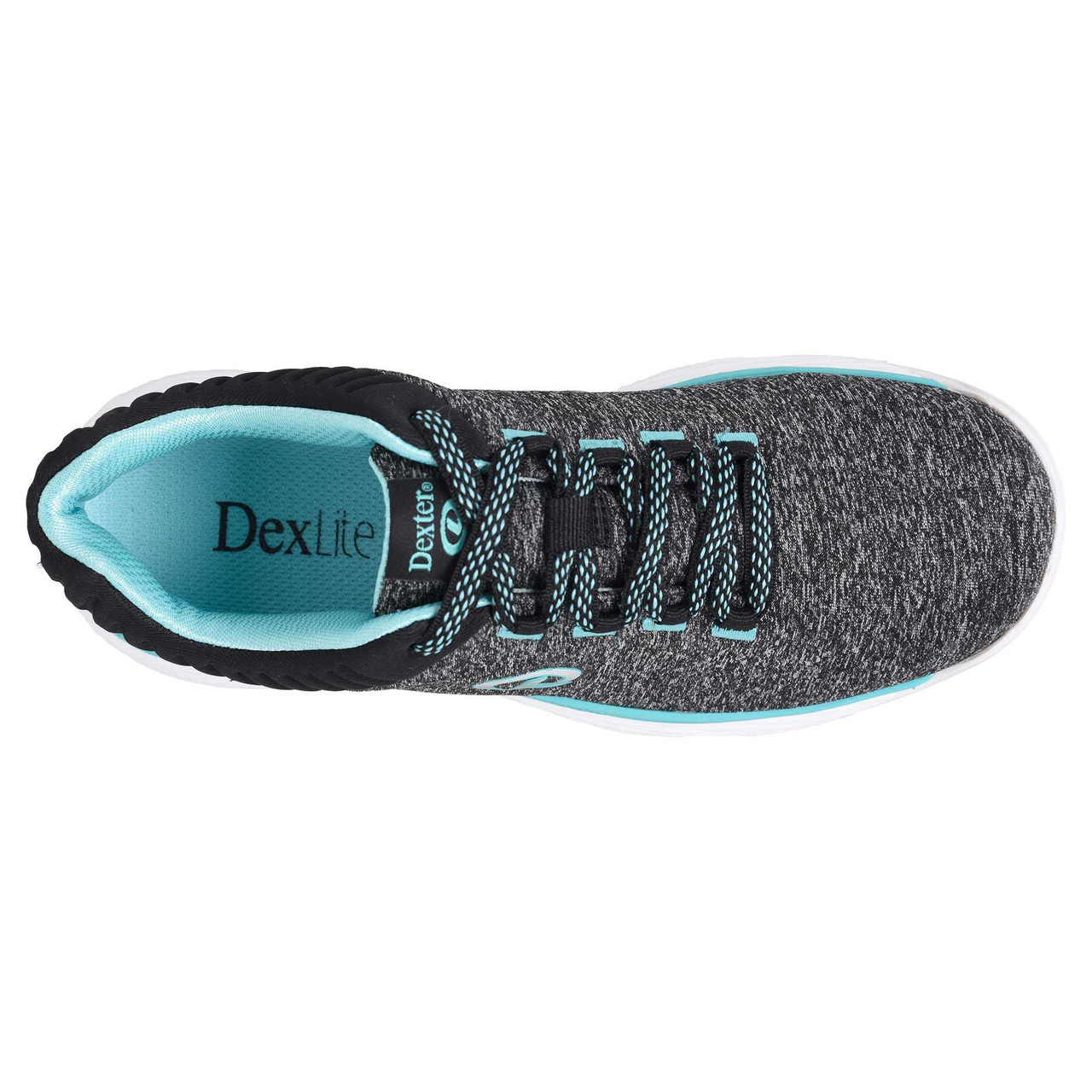 Dexter Womens Elin Grey / Teal