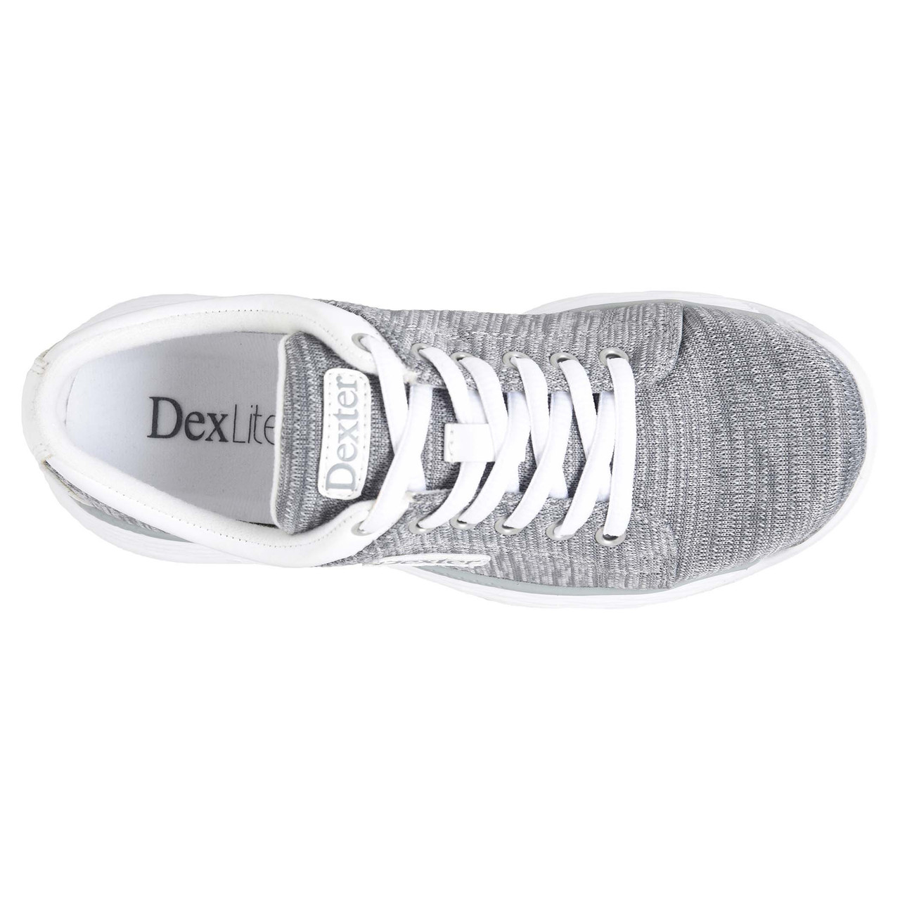 Dexter Womens Ainslee Grey | The Bowler Depot